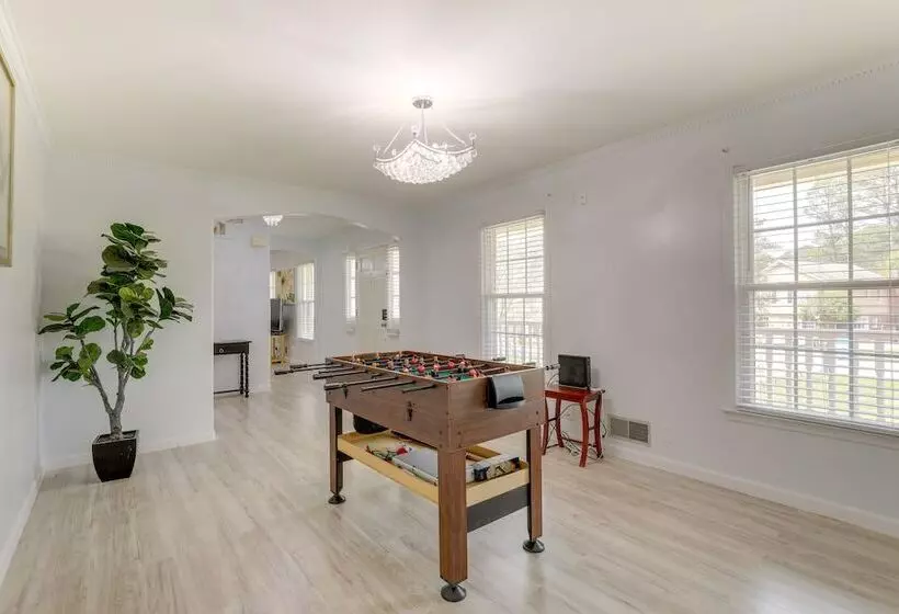 Lilburn Vacation Home W/ Grill ~ 31 Mi To Atlanta