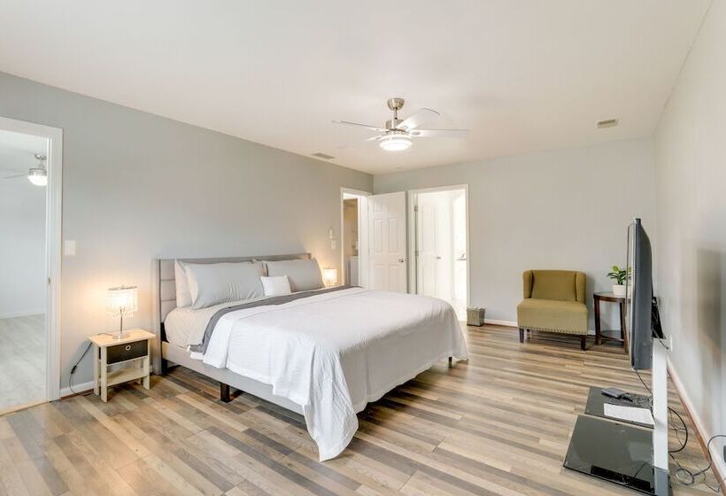 Lilburn Vacation Home W/ Grill ~ 31 Mi To Atlanta