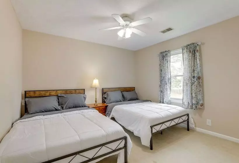 Lilburn Vacation Home W/ Grill ~ 31 Mi To Atlanta
