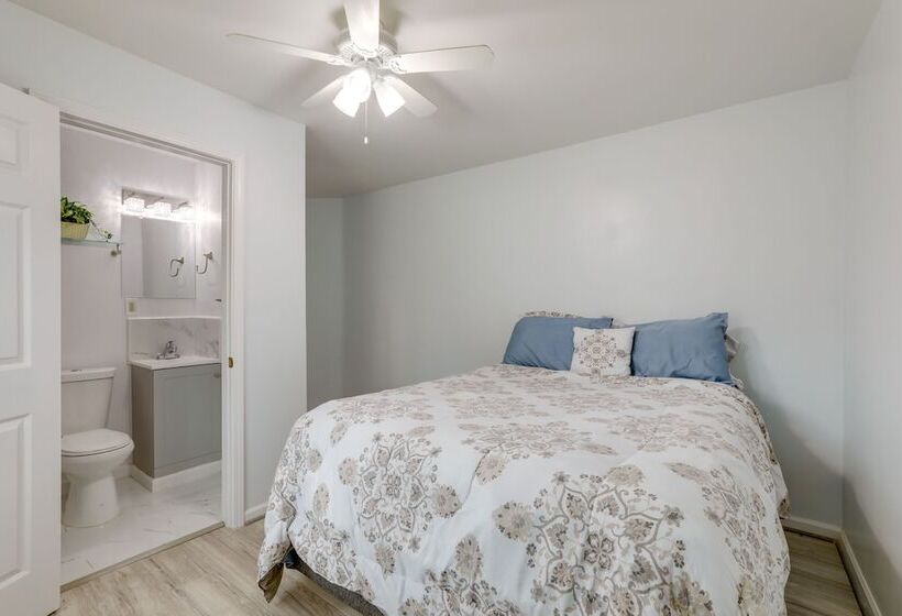 Lilburn Vacation Home W/ Grill ~ 31 Mi To Atlanta