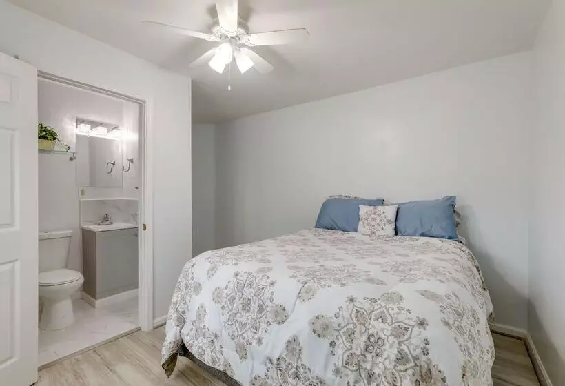 Lilburn Vacation Home W/ Grill ~ 31 Mi To Atlanta