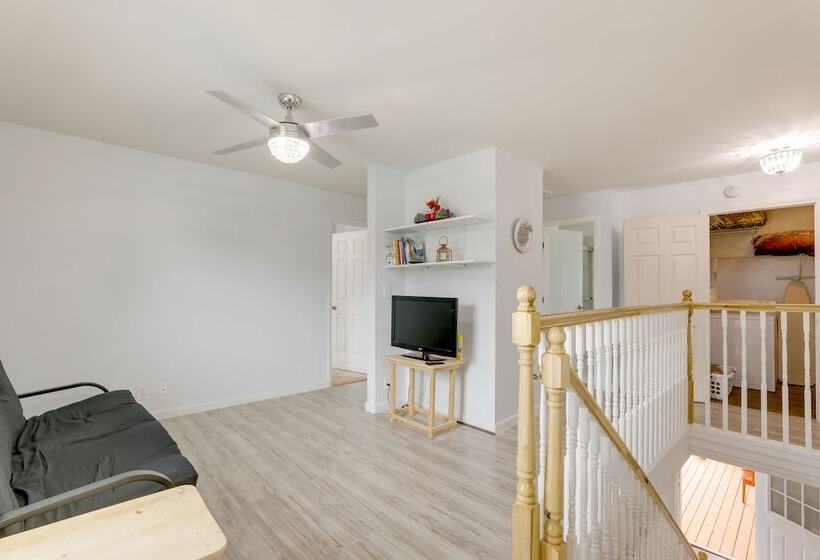 Lilburn Vacation Home W/ Grill ~ 31 Mi To Atlanta