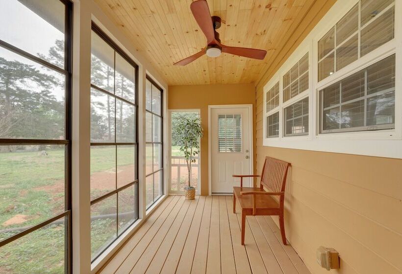 Lilburn Vacation Home W/ Grill ~ 31 Mi To Atlanta