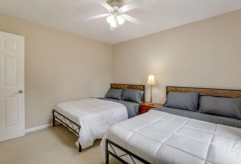 Lilburn Vacation Home W/ Grill ~ 31 Mi To Atlanta