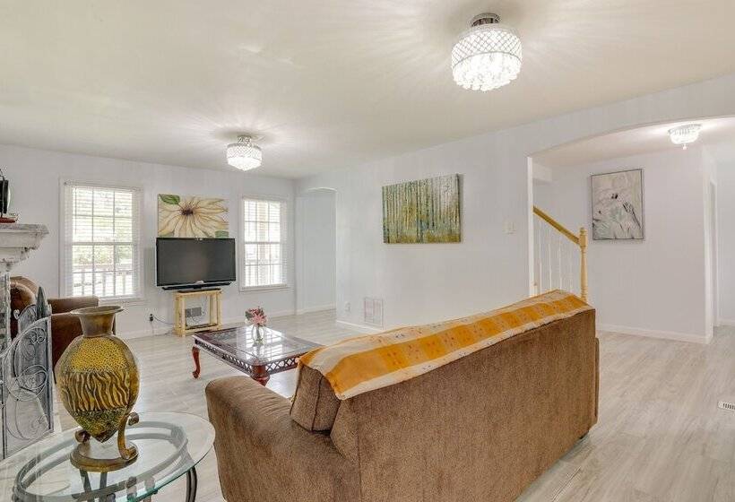 Lilburn Vacation Home W/ Grill ~ 31 Mi To Atlanta