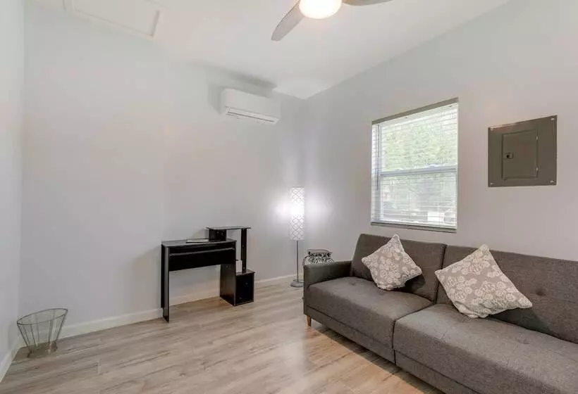 Lilburn Vacation Home W/ Grill ~ 31 Mi To Atlanta