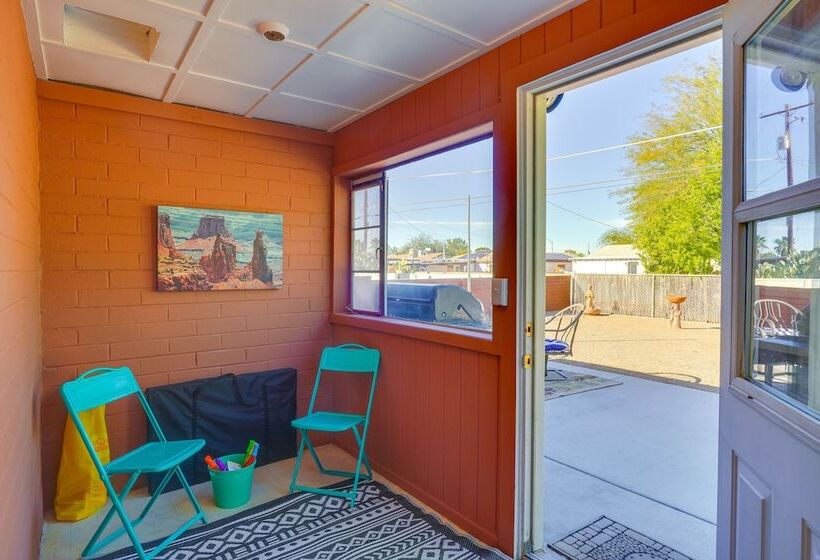 Centrally Located Tucson Home W/ Fenced In Yard!