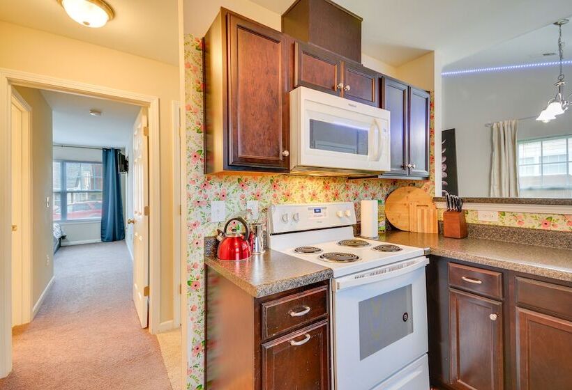 Charming High Point Home W/ Yard: 4 Mi To Hpu!