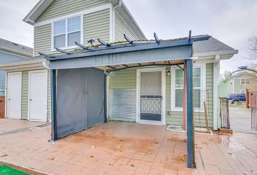 Charming High Point Home W/ Yard: 4 Mi To Hpu!