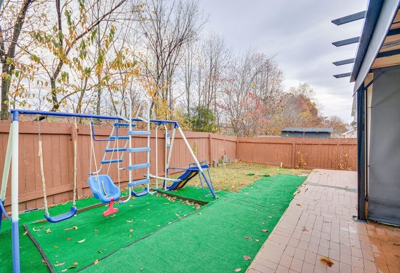 Charming High Point Home W/ Yard: 4 Mi To Hpu!