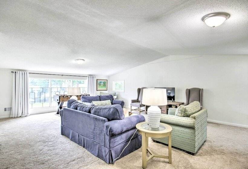 Charming Retreat ~ 1 Mi To Augusta National!