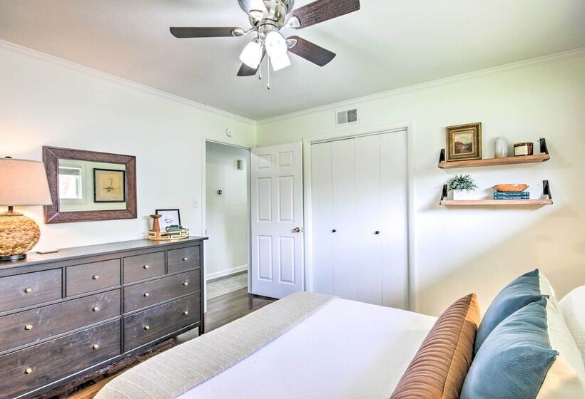 Charming Retreat ~ 1 Mi To Augusta National!