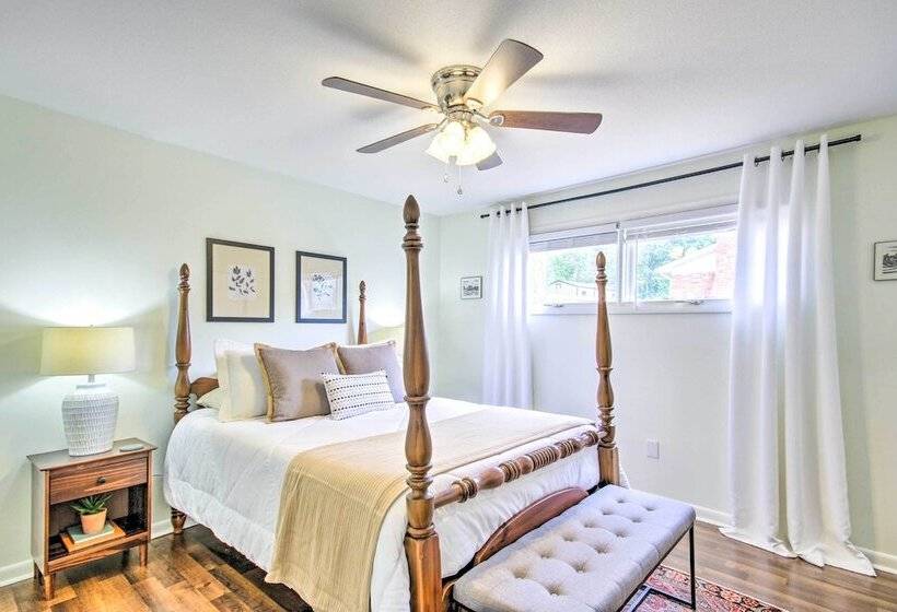 Charming Retreat ~ 1 Mi To Augusta National!