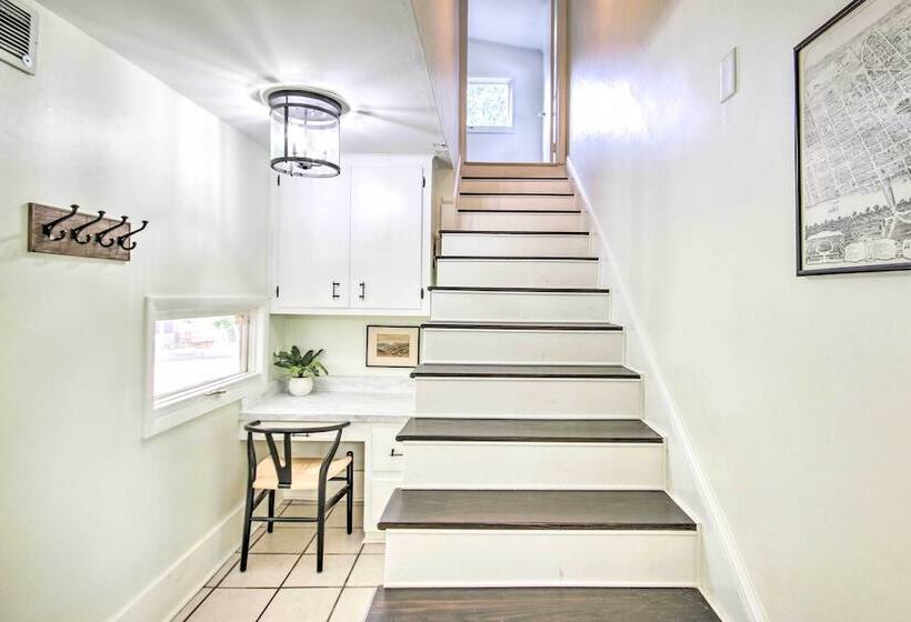 Charming Retreat ~ 1 Mi To Augusta National!