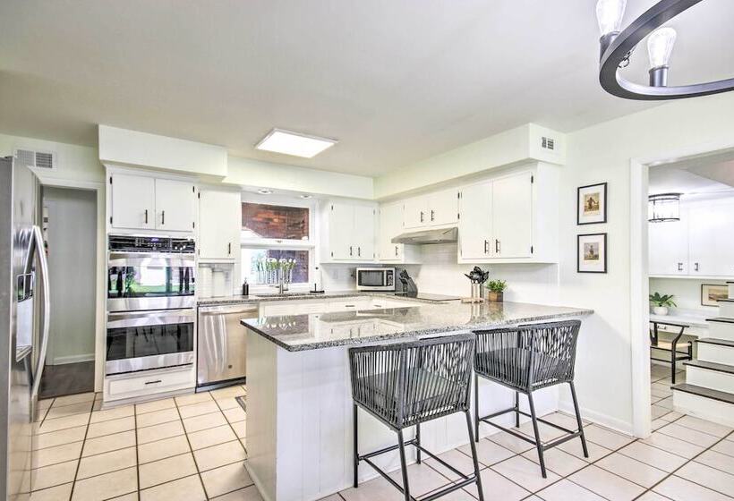 Charming Retreat ~ 1 Mi To Augusta National!