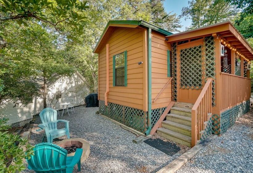 Quaint Cabin W/ Pool + Lake Access, 7 Mi To Helen!