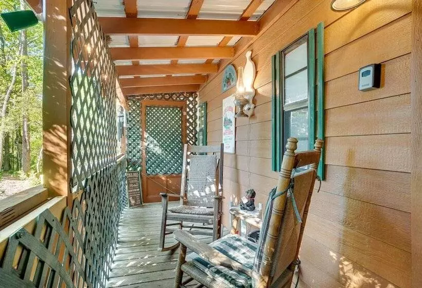 Quaint Cabin W/ Pool + Lake Access, 7 Mi To Helen!