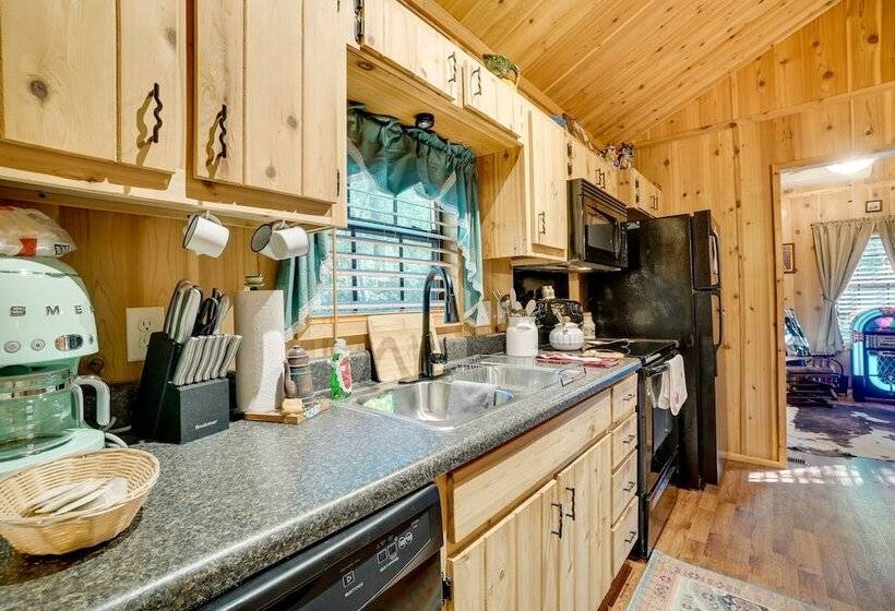 Quaint Cabin W/ Pool + Lake Access, 7 Mi To Helen!
