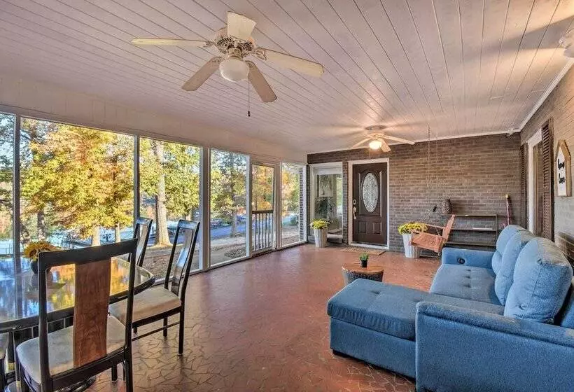 Spacious Duluth Home W/ Lake View & Fire Pit