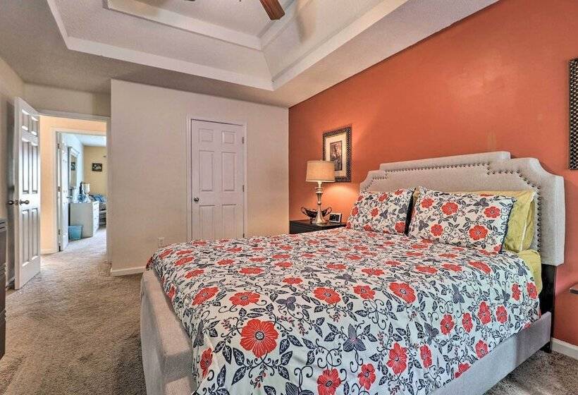 Fairburn Home W/ Fire Pit 24 Mi To Atlanta!