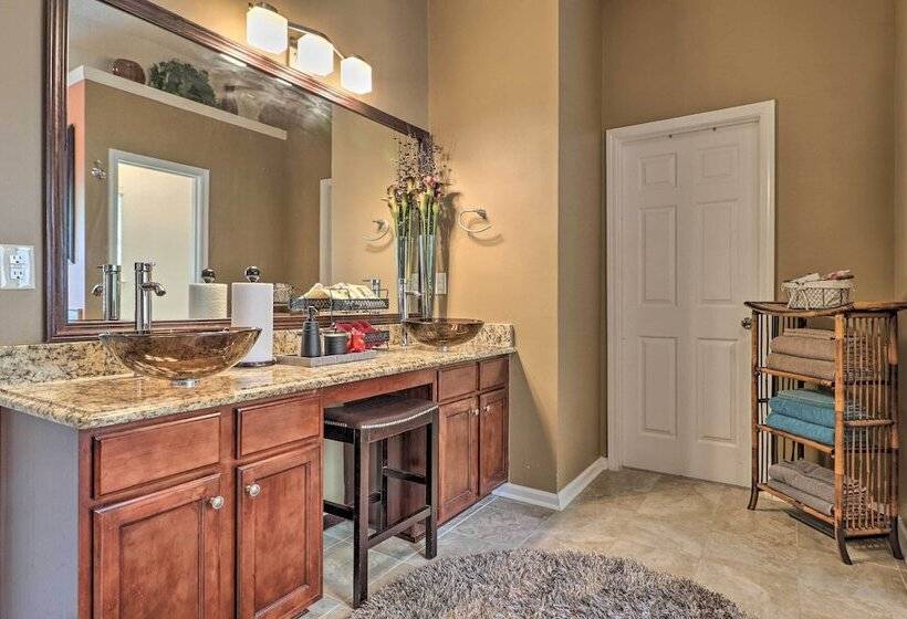 Fairburn Home W/ Fire Pit 24 Mi To Atlanta!