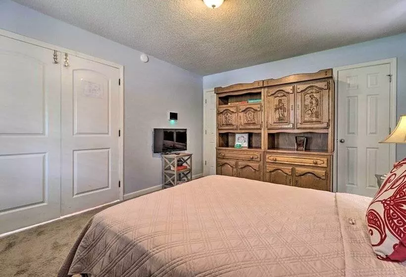 Fairburn Home W/ Fire Pit   24 Mi To Atlanta!