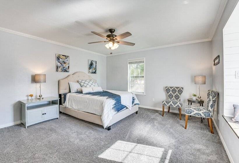 Family Friendly Duplex 6 Mi To Fort Walton Beach!