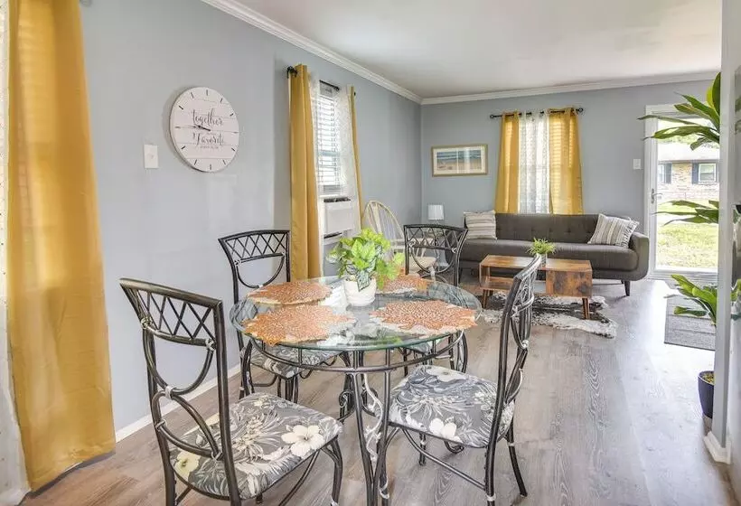 Hampton Vacation Rental: Central Location, Patio