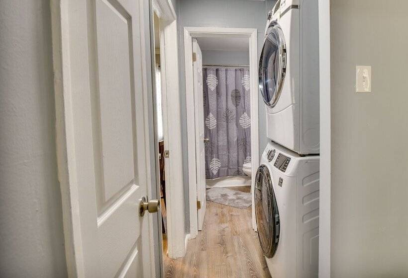 Hampton Vacation Rental: Central Location, Patio