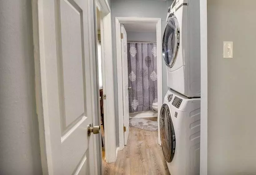 Hampton Vacation Rental: Central Location, Patio