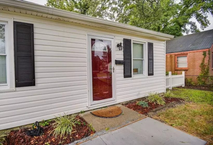 Hampton Vacation Rental: Central Location, Patio