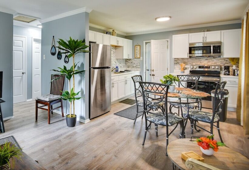 Hampton Vacation Rental: Central Location, Patio