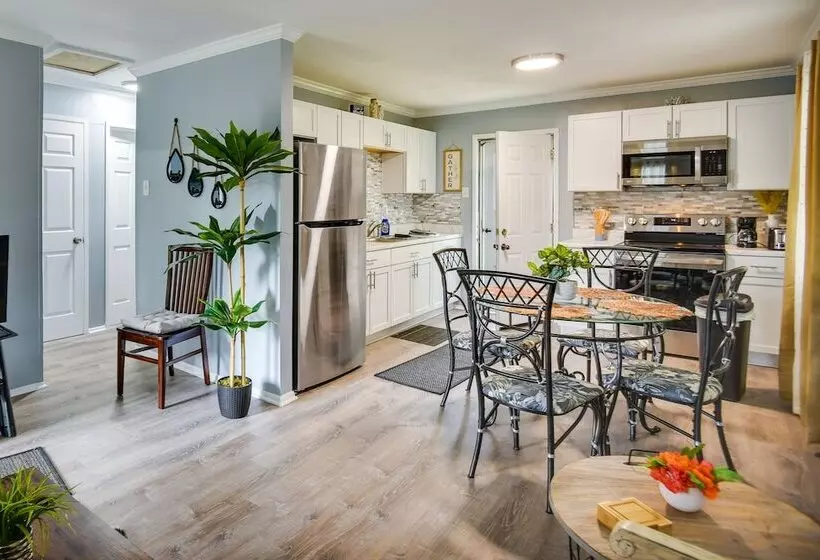 Hampton Vacation Rental: Central Location, Patio