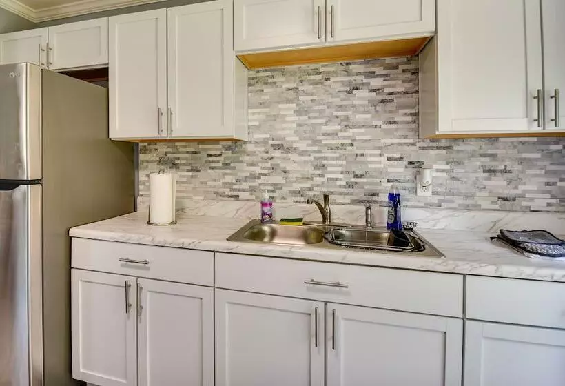 Hampton Vacation Rental: Central Location, Patio