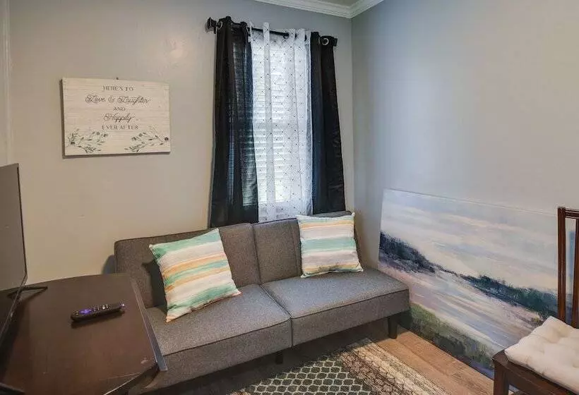Hampton Vacation Rental: Central Location, Patio