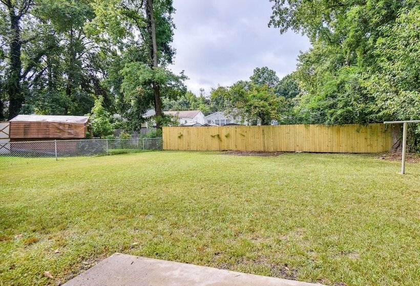 Hampton Vacation Rental: Central Location, Patio