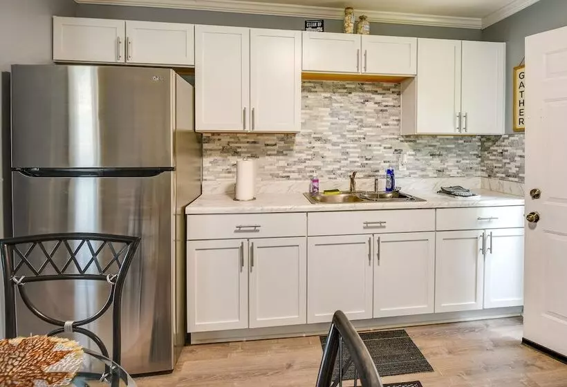 Hampton Vacation Rental: Central Location, Patio