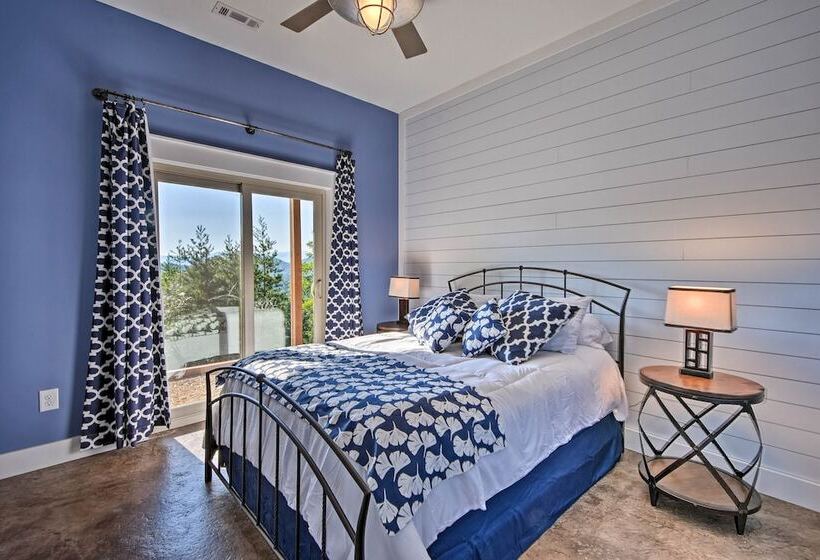 Hiawassee Home W/ Views <1 Mi To Lake Chatuge