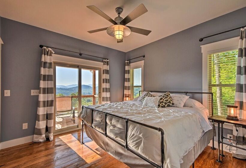 Hiawassee Home W/ Views <1 Mi To Lake Chatuge