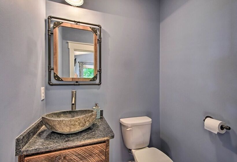 Hiawassee Home W/ Views <1 Mi To Lake Chatuge