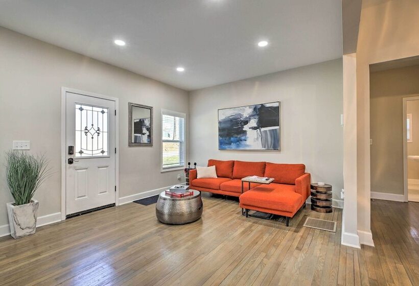 Historic College Park Retreat W/ New Deck!