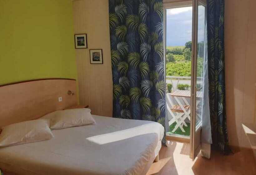 Отель Enjoy Hôtel