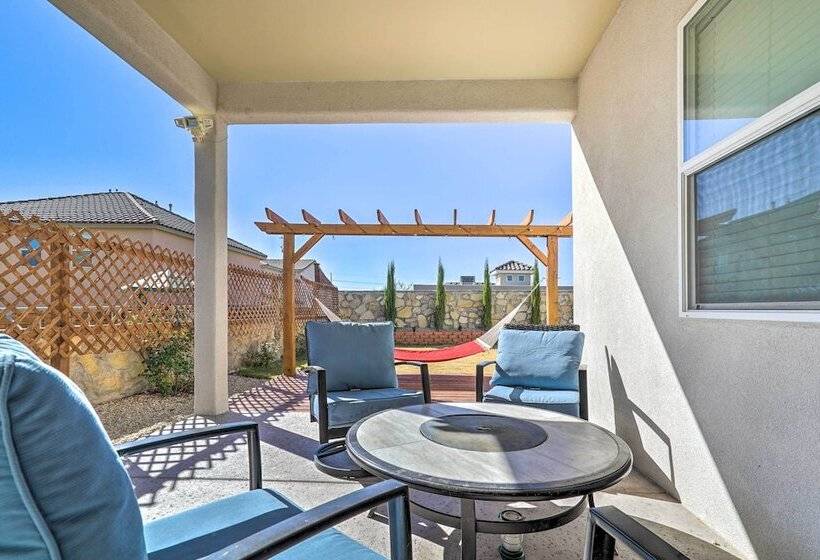 Las Cruces Retreat W/ Patio   Close To Dtwn!