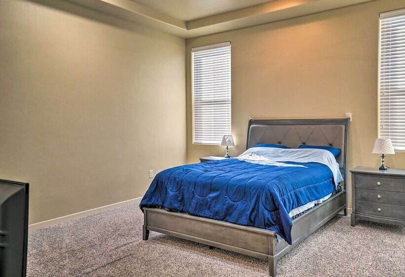 Las Cruces Retreat W/ Patio   Close To Dtwn!