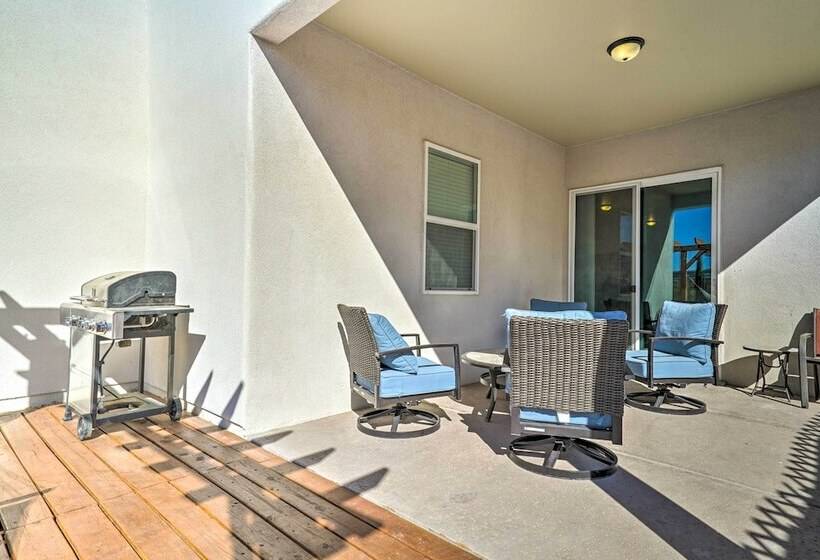 Las Cruces Retreat W/ Patio   Close To Dtwn!