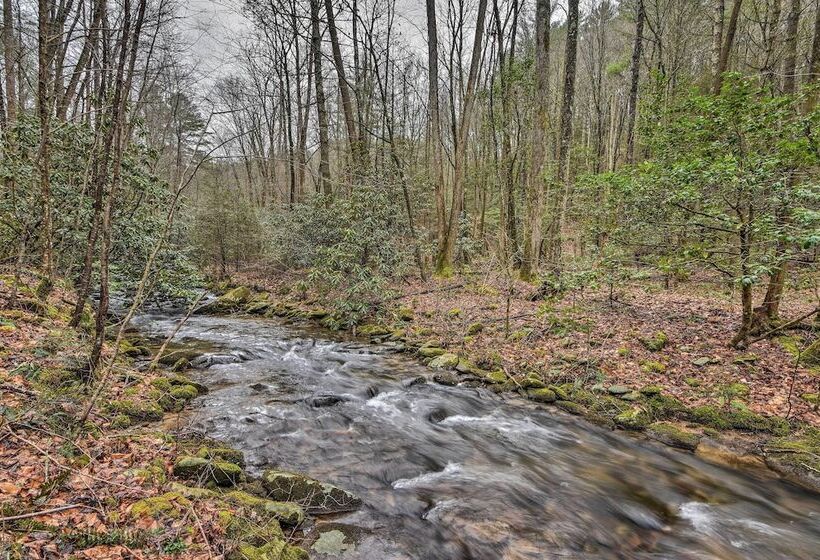 Cherry Log Cabin: 10 Min To Ellijay/blue Ridge!