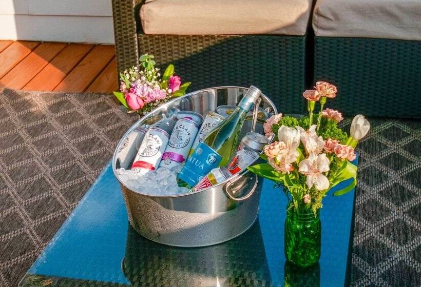 Nashville Home W/ Rooftop Deck < 2 Mi To Dtwn