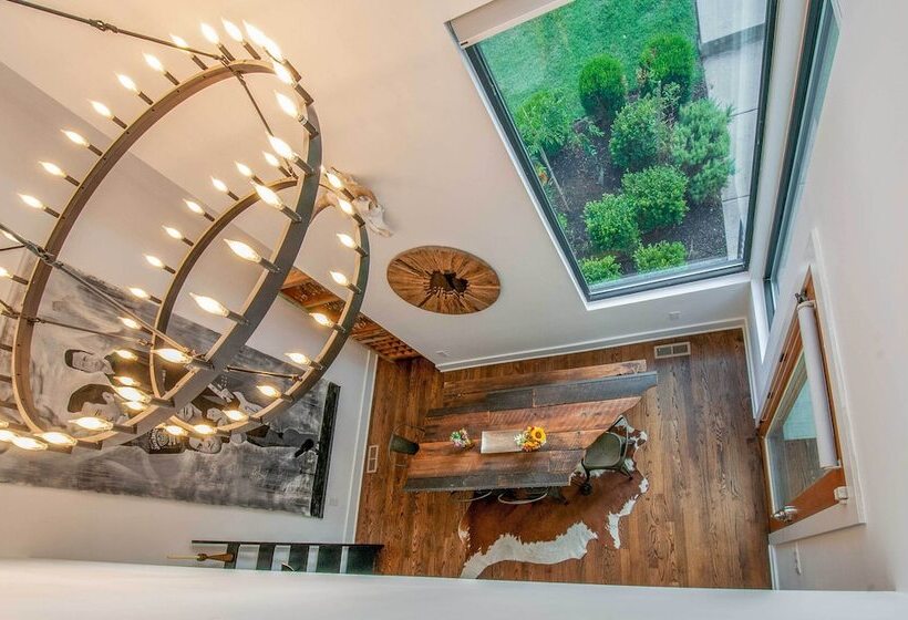 Nashville Home W/ Rooftop Deck < 2 Mi To Dtwn