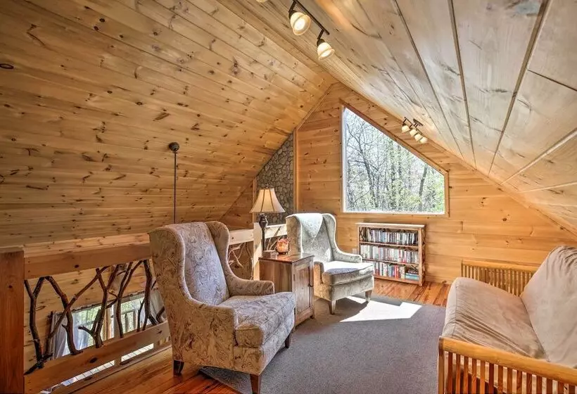 Mountain Dream Cabin In Humphrey Heights Complex