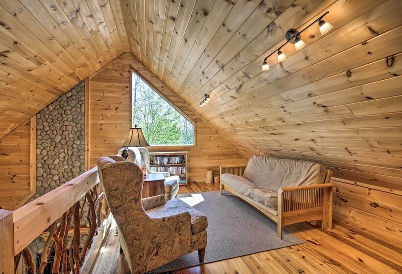 Mountain Dream Cabin In Humphrey Heights Complex